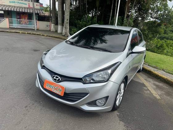 HYUNDAI HB20 1.0 COMFORT 12V FLEX 4P MANUAL